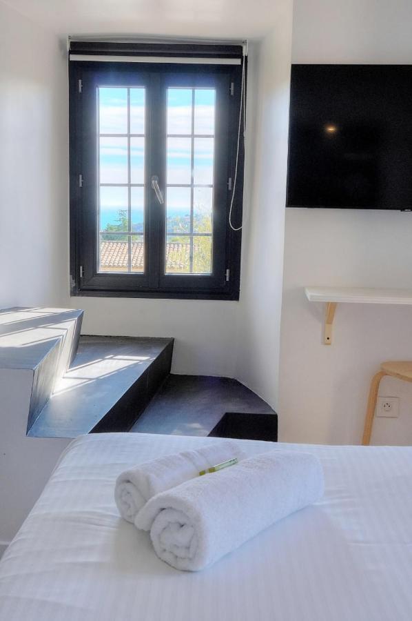 Immogroom - Superbe Villa - Piscine - Vue Mer - Parking - Clim Vallauris Kültér fotó